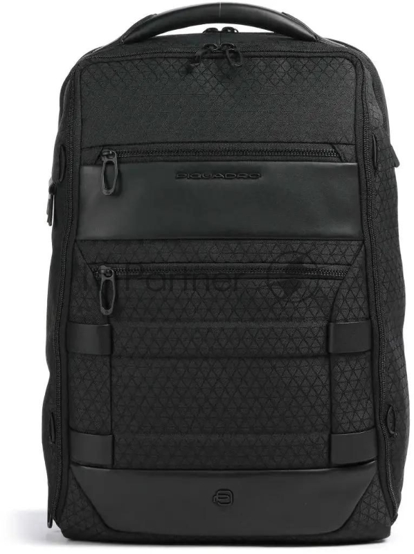 Рюкзак Piquadro Hex CA6828W139/N черный полиэстер