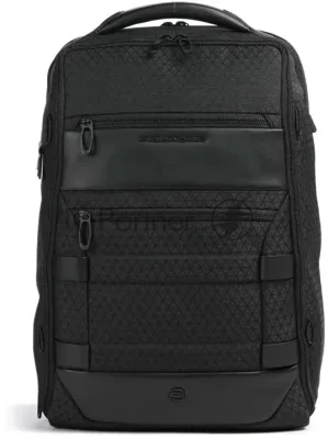 Рюкзак Piquadro Hex CA6828W139/N черный полиэстер