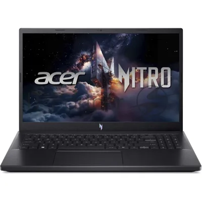 Ноутбук Acer Nitro V 15 ANV15-52-5546/15.6"/IPS/Intel Core 5 210H/16Gb/512Gb SSD/NVIDIA GeForce RTX 5050 8Gb/NoOS/черный/2.11kg