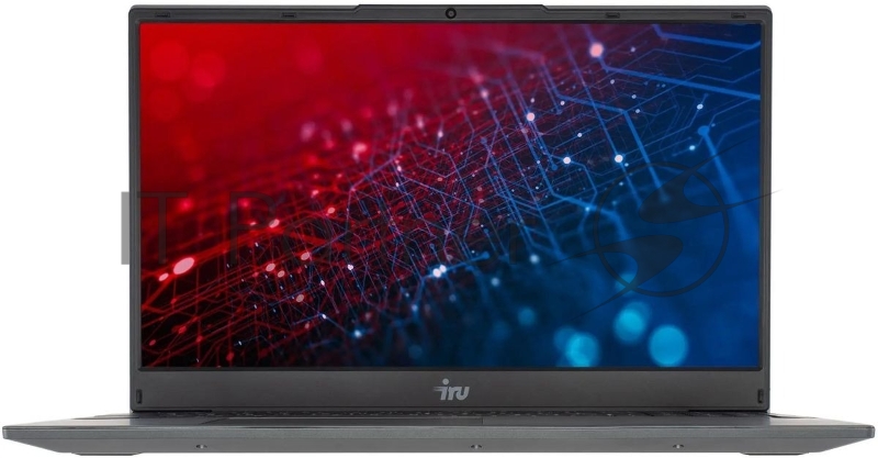Ноутбук iRU Tactio 15BHR/15.6"/IPS/AMD Ryzen 7 7730U/16Gb/512Gb SSD/AMD Radeon Graphics/Windows 11 Pro/серый/1.75kg