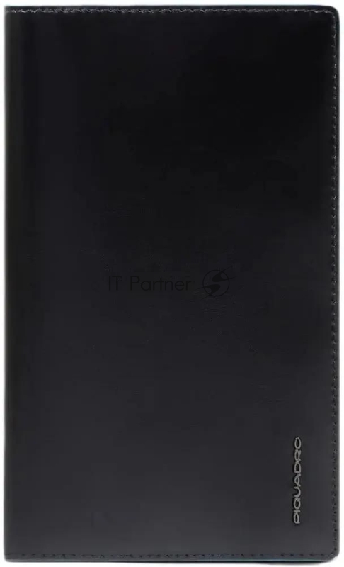 Обложка для документов Piquadro Blue Square PP6805B2R/N черный