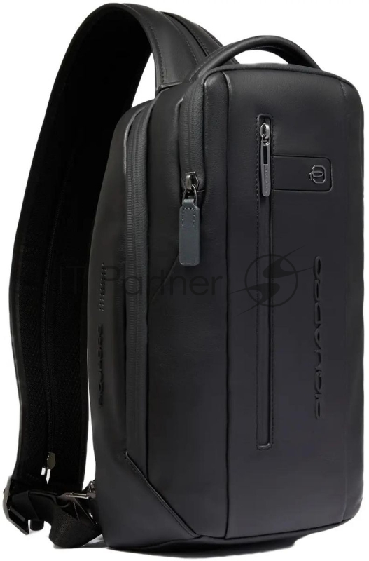 Рюкзак Piquadro Urban CA6801UB00/N черный кожа