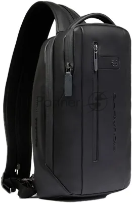 Рюкзак Piquadro Urban CA6801UB00/N черный кожа