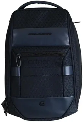 Рюкзак слинг мужской Piquadro Hex CA6826W139/BLU синий полиэстер