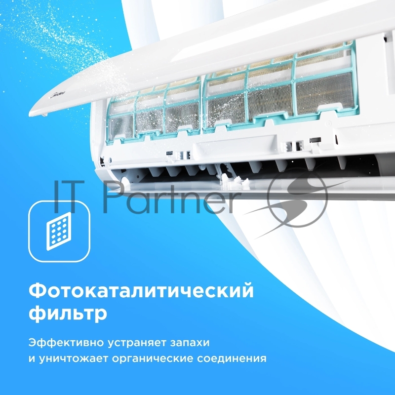 Сплит-система Midea Favorite MSFRW-12N8C2 белый
