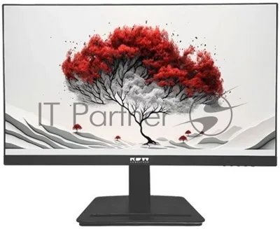 Монитор RDW Computers 23.8" RDW2401K черный IPS 4ms HDMI M/M HAS Piv 350cd 178гр/178гр 1920x1080 120Hz VGA DP FHD USB (RUS)