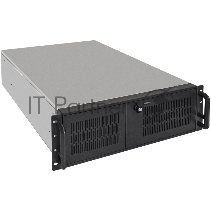 Серверный корпус ExeGate Pro 4U650-010/4U4139L (RM 19", высота 4U, глубина 650, БП 1100PAS, USB)