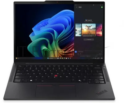 Ноутбук Lenovo ThinkPad T14s Gen 6/14"/IPS/Intel Core Ultra 7 258V/32Gb/1Tb/SSD/Intel Graphics 140V/Windows 11/черный/1.28kg