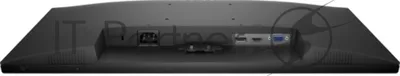 Монитор 23.8" Dell Pro E2425HM IPS 1920x1080, 100 Гц, 5 мс, 16:9, 250 кд/м², HDMI 1.4, DP 1.2, VGA, черный