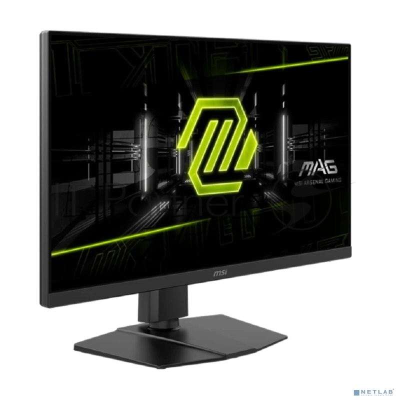 Монитор 27" MSI MAG 272URDF E16 IPS 3840x2160, 160 Гц, 0.5 мс, 16:9, 400 кд/м², 2xHDMI 2.1, DP 1.4, 3.5 Jack, USB Hub (2x USB 2.0), DisplayHDR 400, Adaptive-Sync, черный