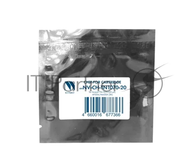 Чип NVPrint для Avision TN-1070 (20 шт), AP30A/AM30A (3K) совместимый