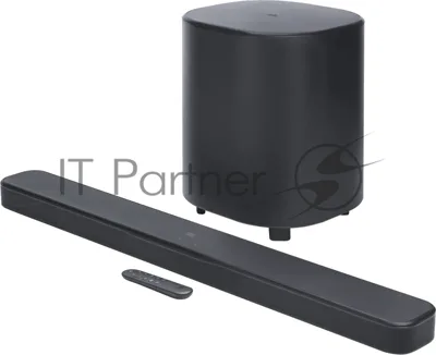 Саундбар JBL BAR 500 MK2 5.1 450Вт+300Вт черный