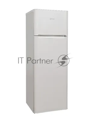 Холодильник Indesit TIA 16 E бежевый двухкамерный 245/51 л морозилка сверху, капельная система