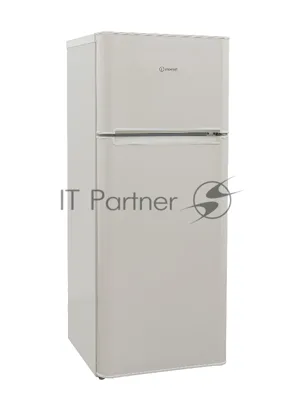 Холодильник Indesit TIA 14 E Бежевый двухкамерный 194/51 л морозилка сверху, капельная система