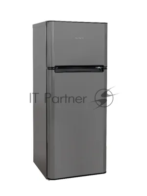 Холодильник Indesit TIA 14 NG темно-серый двухкамерный 194/51 л морозилка сверху, капельная система