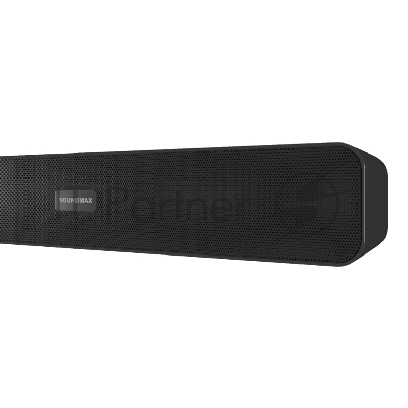 Саундбар SoundMax SM-SB004P черный