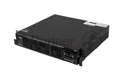 Источник бесперебойного питания Systeme Electric Smart-Save Online SRTSE/2000 ВА/2000 Вт/8xIEC C13 + 1х IEC 320 С19