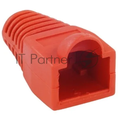 Колпачок LANMASTER (TWT-BO-6.0-BR/100) коричневый (упак.: 100 шт)