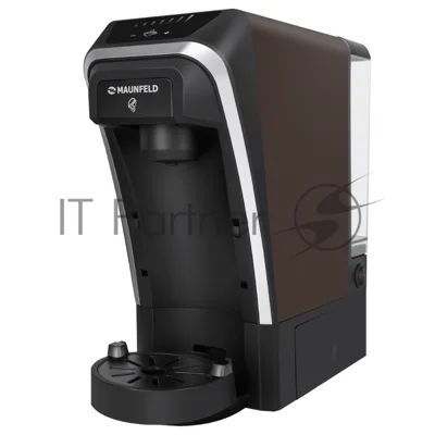 Кофеварка капсульного типа 2в1 Maunfeld MCCM-CM823BR