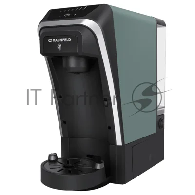 Кофеварка капсульного типа 2в1 Maunfeld MCCM-CM823GN