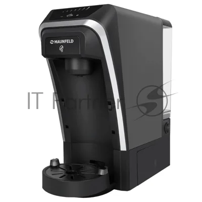Кофеварка капсульного типа 2в1 Maunfeld MCCM-CM823GR