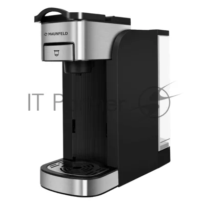 Кофеварка капсульного типа 2в1 Maunfeld MCCM-CM827BL