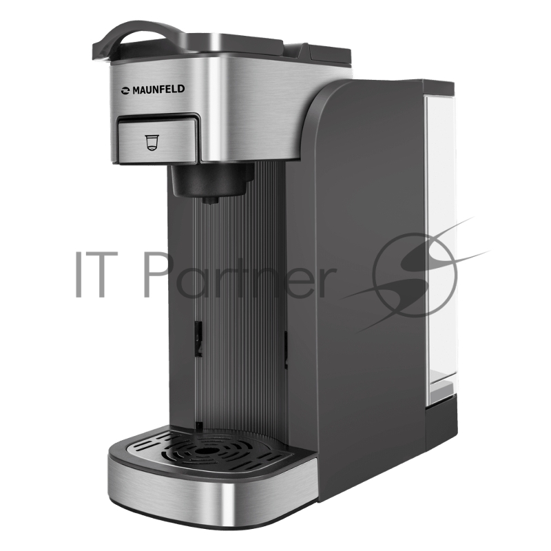 Кофеварка капсульного типа 2в1 Maunfeld MCCM-CM827GR