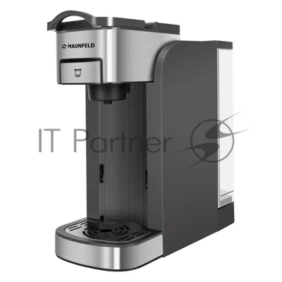 Кофеварка капсульного типа 2в1 Maunfeld MCCM-CM827GR