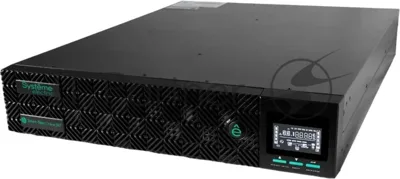 Источник бесперебойного питания Systeme Electric Smart-Save Online SRTSE/1000 ВА/1000 Вт/8x IEC320 C13 + 1 Schuko