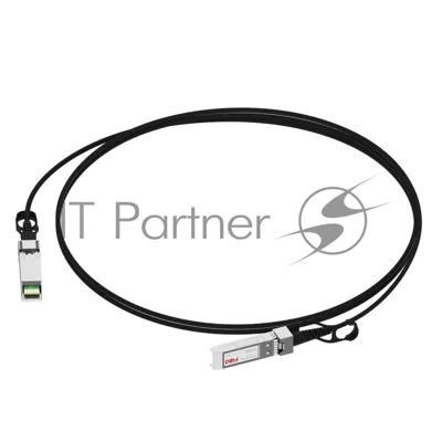 Кабель FIBO FT-S10-DAC2m SFP+ DAC модуль, медный кабель, 2 метра