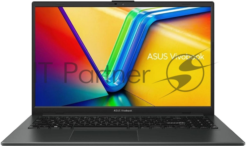 Ноутбук Asus Vivobook Go 15 E1504FA-BQ2467/15.6"/IPS/AMD Ryzen 5 7520U/16Gb/512Gb SSD/AMD Radeon 610M/без ОС/черный/1.63kg