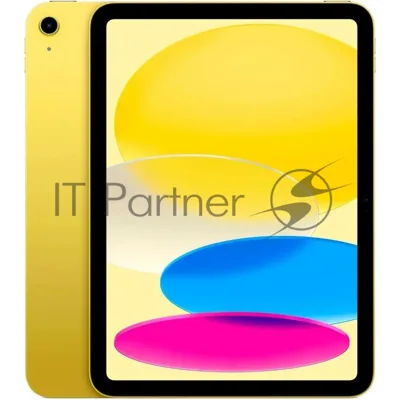Планшет Apple iPad 2025 A3354 6/256Gb желтый