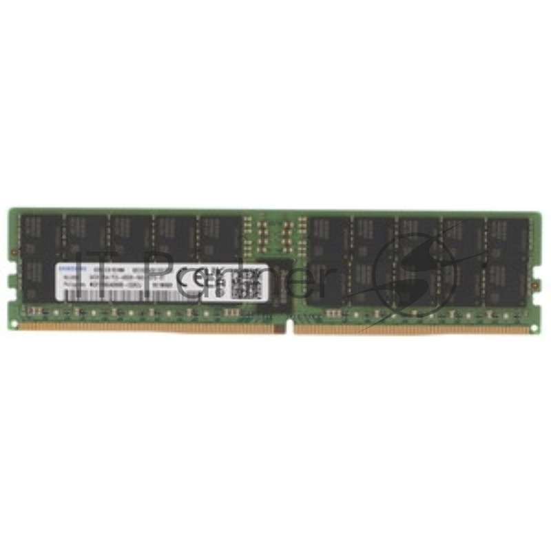 Оперативная память RDIMM DDR5-5600 64GB ECC REG M321R8GA0EB2-CWM SAMSUNG