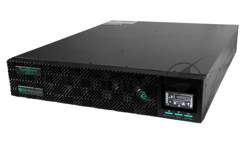 Источник бесперебойного питания Systeme Electric Smart-Save Online SRT/3000 ВА/3000 Вт/8xIEC C13 + 1х IEC 320 С19
