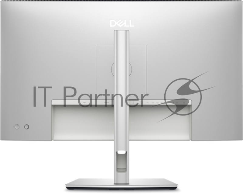 Монитор 27" Dell U2725QE IPS 3840x2160, 120 Гц, 5 мс, 16:9, 450 кд/м², HDMI 2.1, DP 1.4, DP Out, 2xThunderbolt 4, 3xUSB-C, 3.5 Jack, USB Hub (5x USB 3.2 Gen2), RJ45, DisplayHDR 600, черно-серебристый