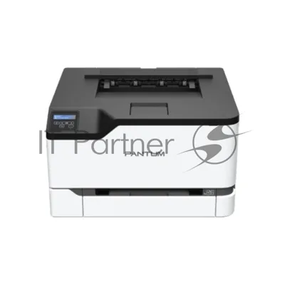 Принтер лазерный Pantum CP2200DN Printer, Color laser, A4, 24 ppm (max 50000 p/mon), 1 GHz, 1200x600 dpi, 512 mb RAM, paper tray 250 pages, USB, LAN, start. cartridge 750/500 page