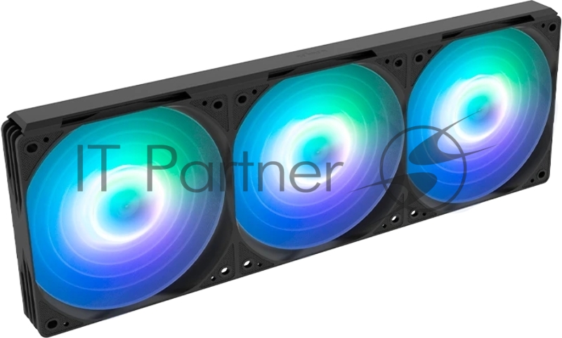 Система охлаждения Zalman CPU Liquid Cooler 360мм, черный