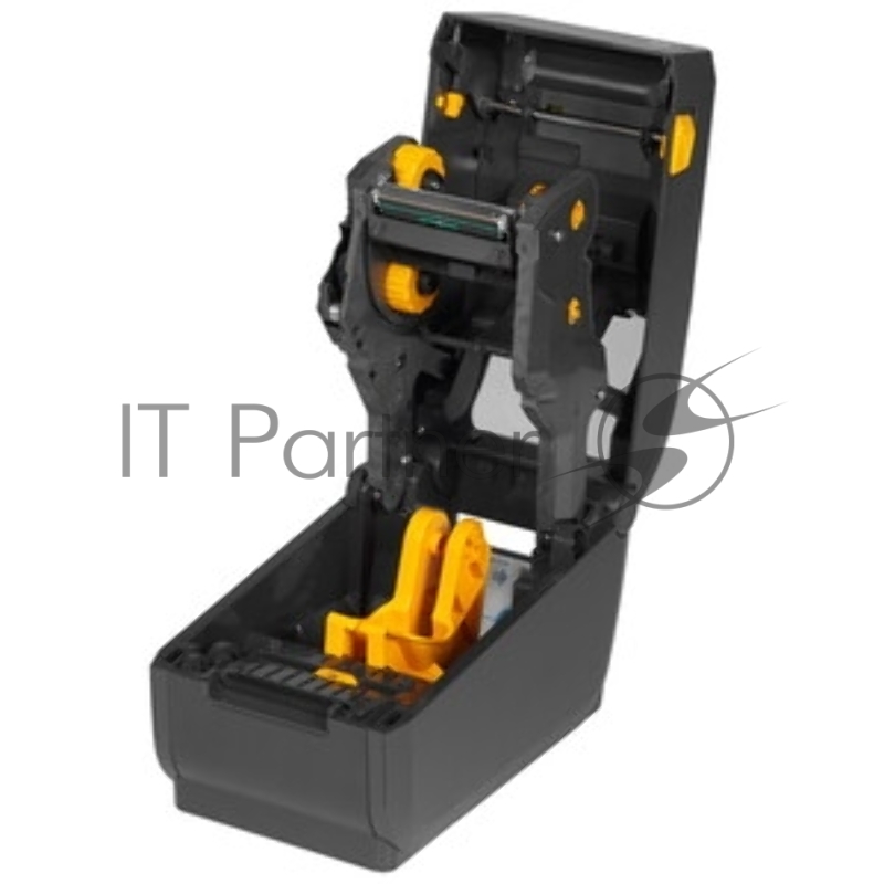 Принтер этикеток Zebra ZD411 (CN), DT, 2", 300 dpi, USB, USB Host, Ethernet, BTLE5