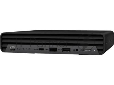 Компьютер HP Elite 800 G9 Mini Core i5-14500,16Gb DDR5-5600(1),512Gb SSD M.2 NVMe,Intel Q670,WiFi+BT,!ENG! Kbd +Mouse,1y,FreeDOS !Англ. кл.!