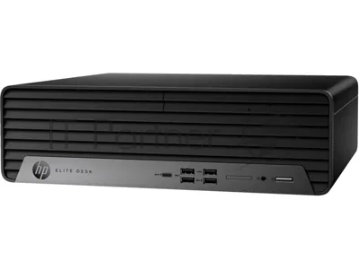 Компьютер HP Elite 800 G9 SFF Core i7-13700,16Gb DDR5-4800(1),512Gb SSD M.2 NVMe,DVDRW,!ENG! Kbd+Mouse,1y,FreeDOS !Англ. кл.!