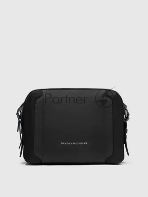 Сумка женская Piquadro Lyra BD4870W92T/N черная натур.кожа/ткань