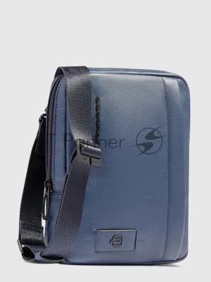 Сумка мужская Piquadro Russel CA3084W137/BLU синяя натур.кожа