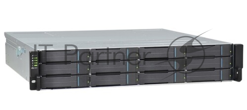 Контроллер Infortrend EonStor host board with 4 x 1Gb/s iSCSI ports, type 2