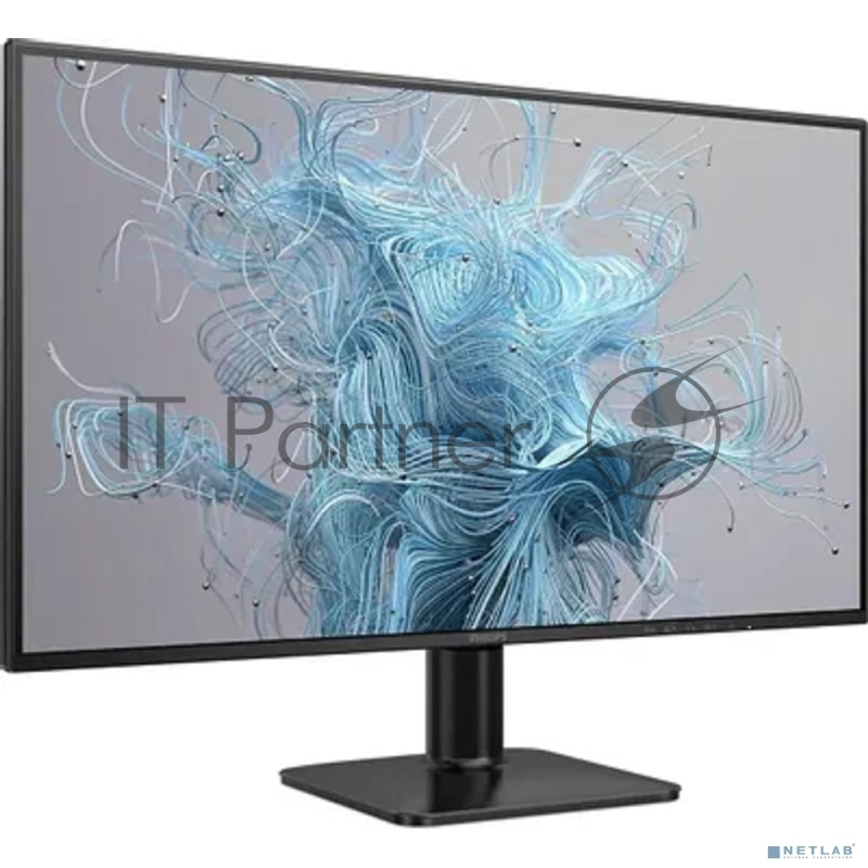 Монитор 27" Philips 27E2N1110 IPS 1920x1080, 120 Гц, 4 мс, 16:9, 300 кд/м², VGA, HDMI 1.4, 3.5 Jack, HDR10, Adaptive-Sync, черный