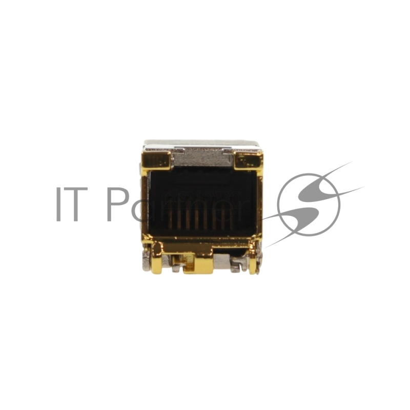 Трансивер OSNOVO SFP-TP-RJ45(10G) SFP+ модуль 10G Ethernet с разъемом RJ45. Скорость 10 Гбит/с. Расстояние передачи - 30 м. Размеры (ШхВхГ): 13,8x13,7x68мм. Рабочая температура: 0…+70°С.