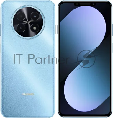 Смартфон Huawei Nova 14i 8/256Gb, голубой