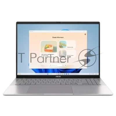 Ноутбук ASUS VivoBook S16 S3607VA-RP105 Intel Core 5 210H 2200MHz/16"/1920x1200/16Gb/512Gb SSD/Intel Graphics/Wi-Fi/Bluetooth/Windows 11 Pro (90NB1671-M007R0_Win 11P) Silver