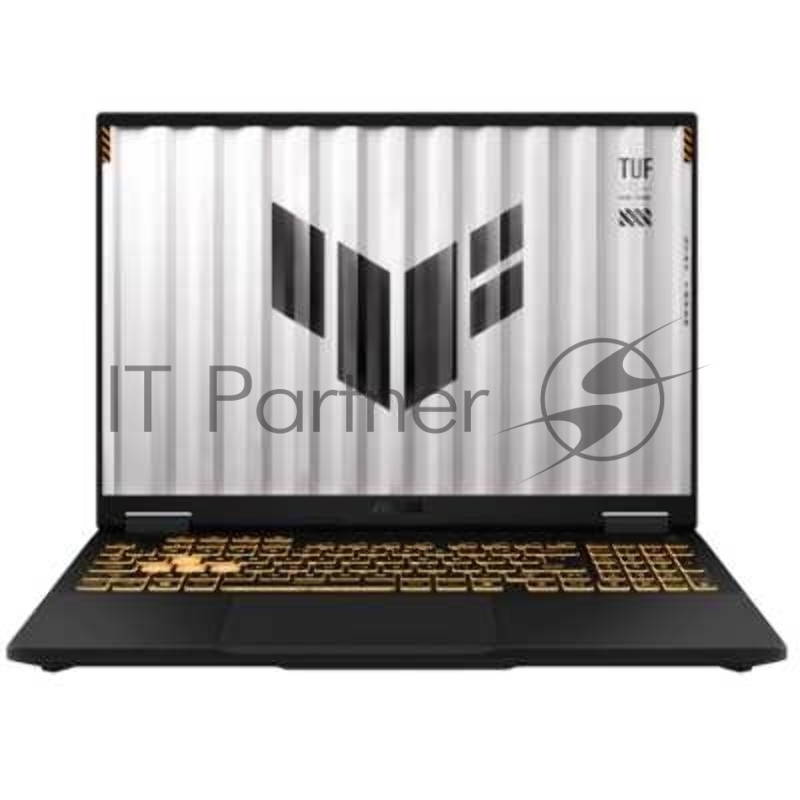 Ноутбук ASUS TUF Gaming F16 FX608JPR-QT093 Intel Core i7 13650HX 2600MHz/16"/2560x1600/32GB/1024GB SSD/NVIDIA GeForce RTX 5070 8GB/Wi-Fi/Bluetooth/Windows 11 Pro (90NR0NG1-M00690_Win11P) Grey