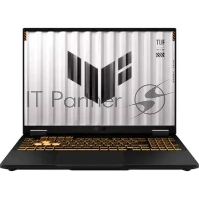 Ноутбук ASUS TUF Gaming F16 FX608JMR-RV114 Intel Core i7 14650HX 2200MHz/16"/1920x1200/16Gb/1024Gb SSD/NVIDIA GeForce RTX 5060 8Gb/Wi-Fi/Bluetooth/Windows 11 Pro (90NR0NB1-M006P0_Win 11P) Grey