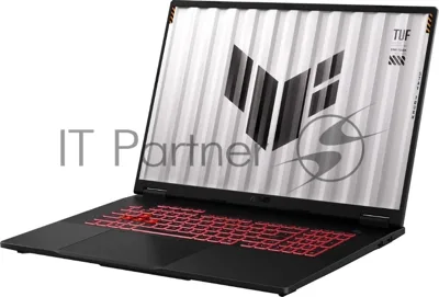 Ноутбук Asus TUF Gaming A18 FA808UM-S8050/18"/IPS/Ryzen 7 260/32Gb/SSD 512Gb/NVIDIA GeForce RTX 5060 8Gb/Windows 11 Pro/серый/2.6kg